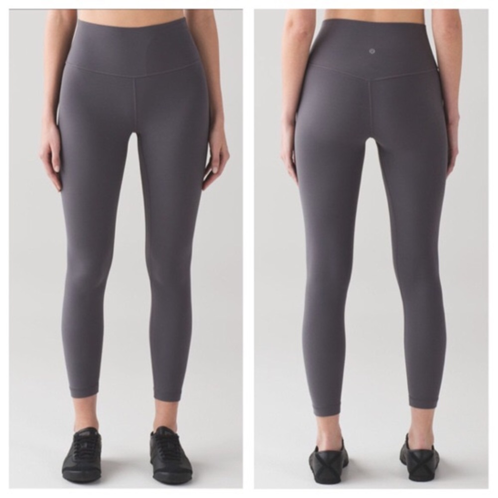 Lululemon Gray align pant